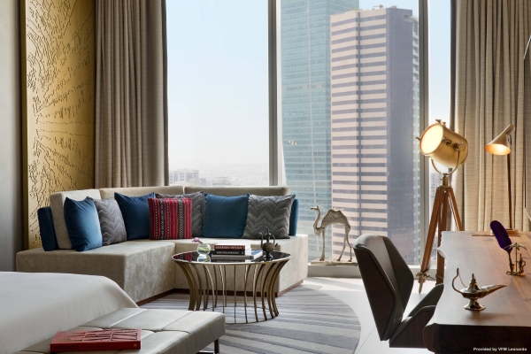 Renaissance Downtown Hotel Dubai